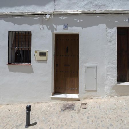 Apartmán Casita Maria Ronda Exteriér fotografie