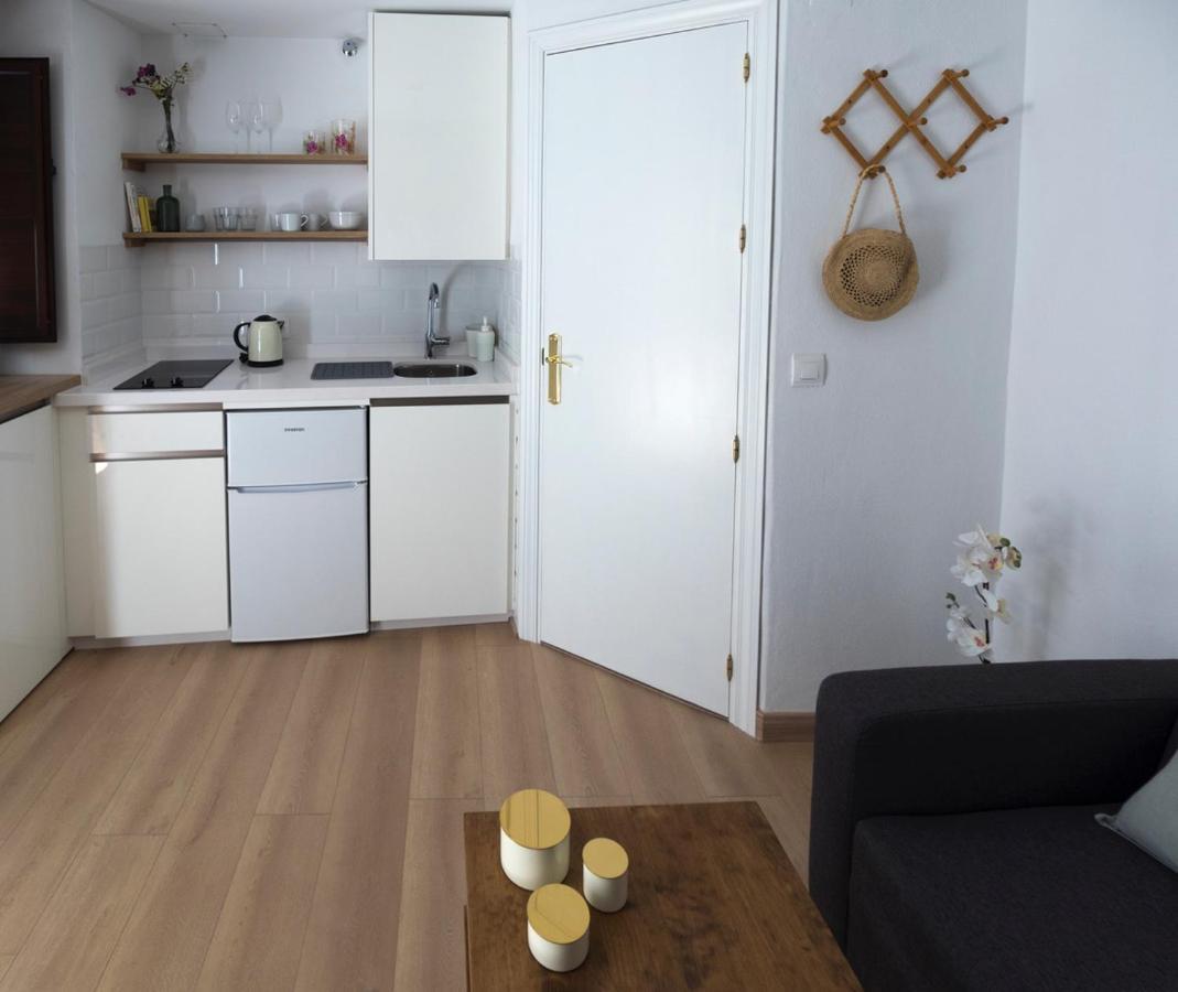 Apartmán Casita Maria Ronda Exteriér fotografie
