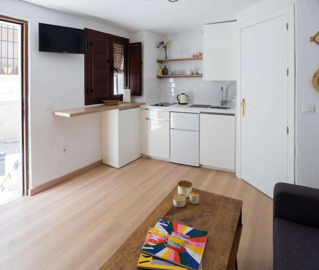 Apartmán Casita Maria Ronda Exteriér fotografie