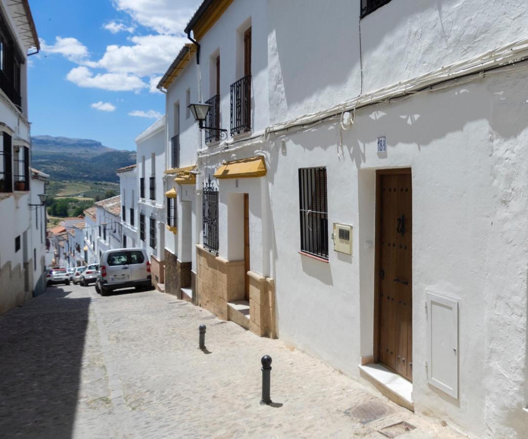 Apartmán Casita Maria Ronda Exteriér fotografie