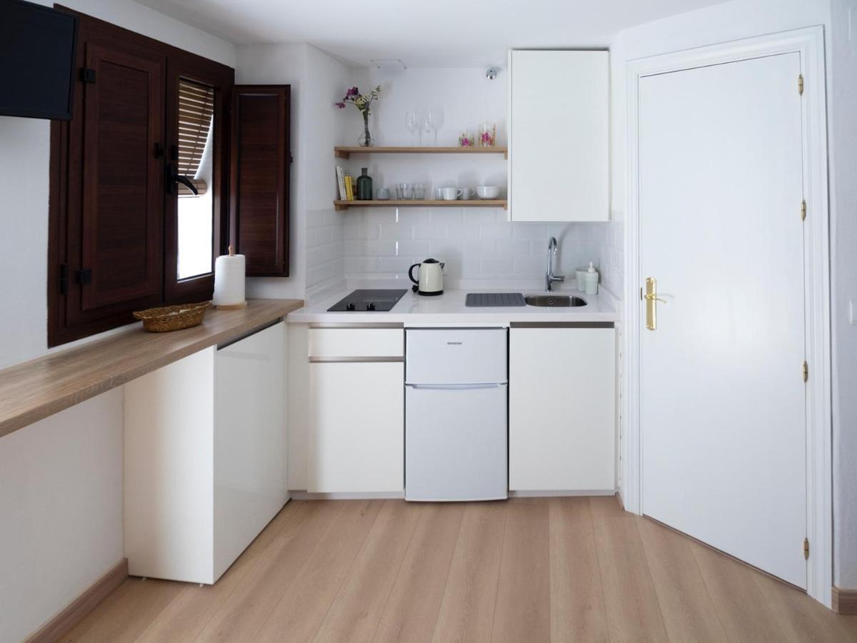 Apartmán Casita Maria Ronda Exteriér fotografie